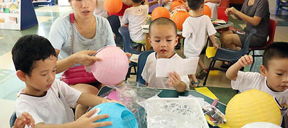 幼儿园中秋节主题活动方案（含大中小班）