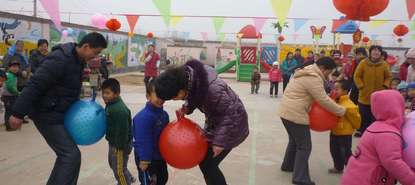幼儿园亲子游戏活动方案都有哪些