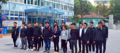 公司新员工入职军训拓展方案