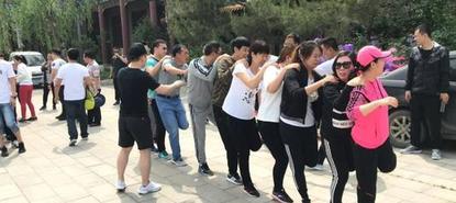 企业团建活动可以有哪些活动形式