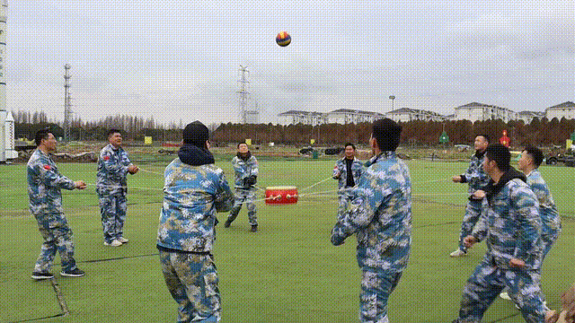 这是什么神仙团建！！！,受人欢迎的团建,团建
