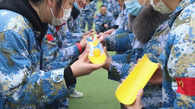 这是什么神仙团建！！！,受人欢迎的团建,团建
