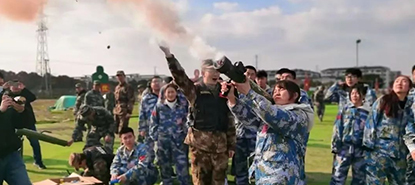 就在上海！企业超爱的团建活动，码住公司团建