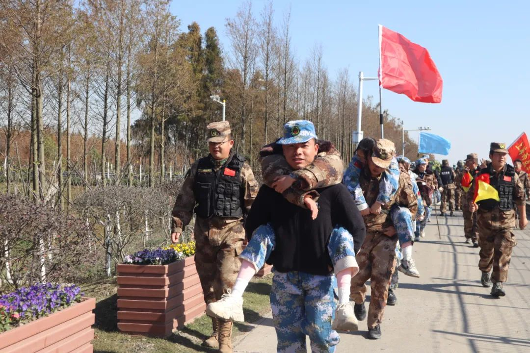 西点铁军涅槃集训 是什么让你热泪盈眶？,团建，新员工团建