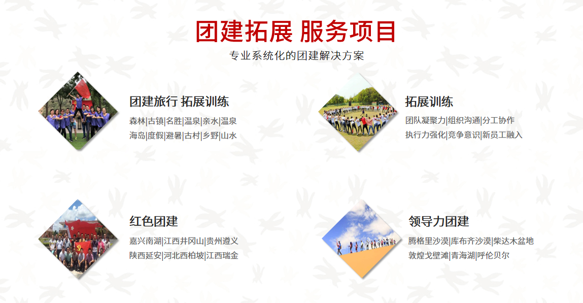 团体拓展
